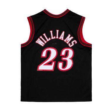 NBA Swingman Jersey Philadelphia 76ers Lou Williams 2005-06
