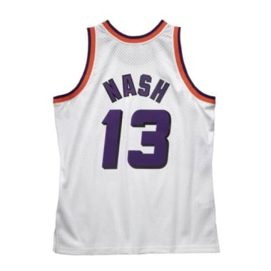 NBA Swingman Jersey Phoenix Suns Steve Nash 1996-97
