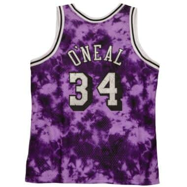 NBA Swingman Jersey Los Angeles Lakers Alternate 1996 97 Shaquille O'n –  Broskiclothing