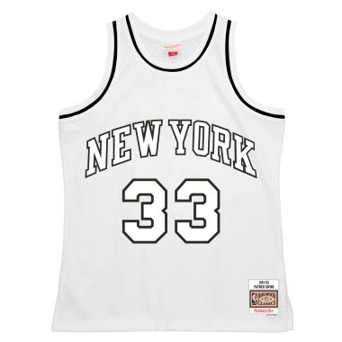 Shop Mitchell Ness New York Knicks Jersey Dress TNMK5180-NYK91PEWNAVY blue