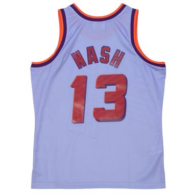 NBA Space Knit Swingman Jersey Suns 1996 Steve Nash