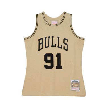 Michael Jordan Chicago Bulls 1986-87 Hardwood Classics Jersey size