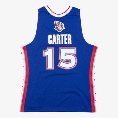 NBA Swingman Jersey All-Star East Vince Carter 2005