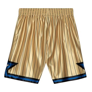 Mitchell & Ness Orlando Magic Swingman Basketball Shorts