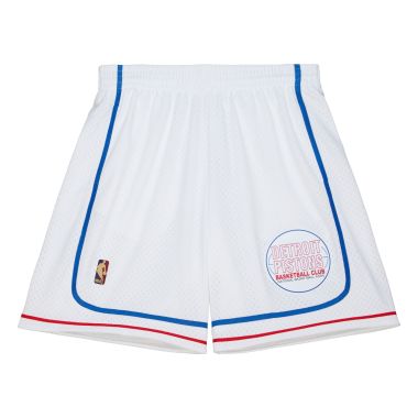 NBA Swingman Shorts Detroit Pistons 2007