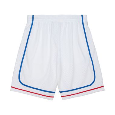 NBA Swingman Shorts Detroit Pistons 2007