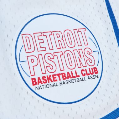 NBA Swingman Shorts Detroit Pistons 2007