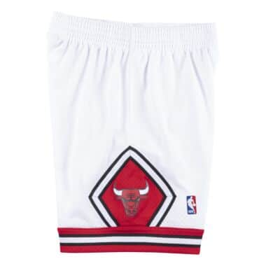 Swingman Shorts Chicago Bulls 1997-98