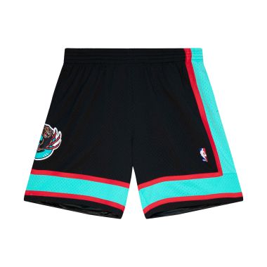 NBA Swingman Shorts Memphis Grizzlies 2001