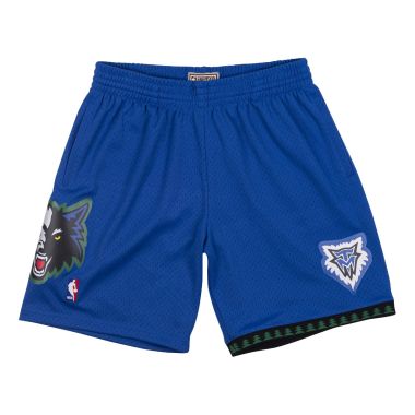 NBA Swingman Shorts Minnesota Timberwolves 2003