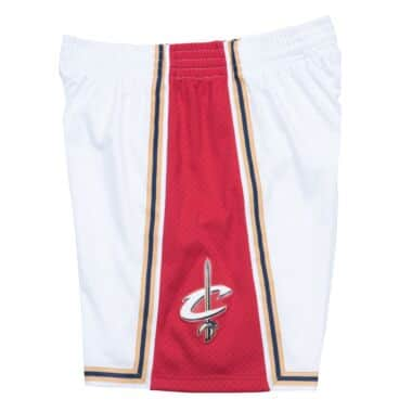 Swingman Shorts Cleveland Cavaliers Home 2003-04