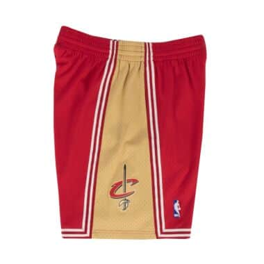 Swingman Shorts Cleveland Cavaliers Road 2003-04