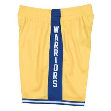 Swingman Shorts Golden State Warriors Home 1974-75