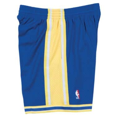 Swingman Shorts Golden State Warriors Road 1995-96