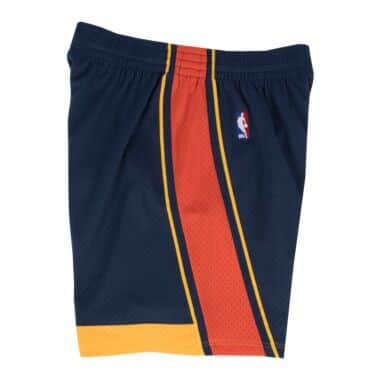 Swingman Shorts Golden State Warriors Road 2009-10