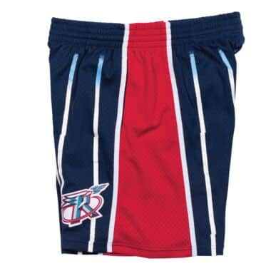 Swingman Shorts Houston Rockets Road 1996-97