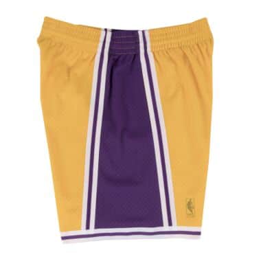 Swingman Shorts Los Angeles Lakers Home 1996-97