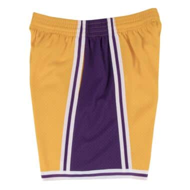 Swingman Shorts Los Angeles Lakers Home 1996-97