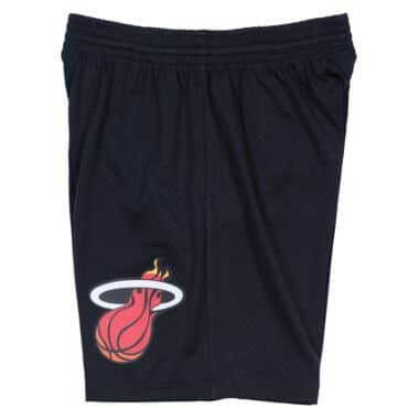 Swingman Shorts Miami Heat Road 1996-97