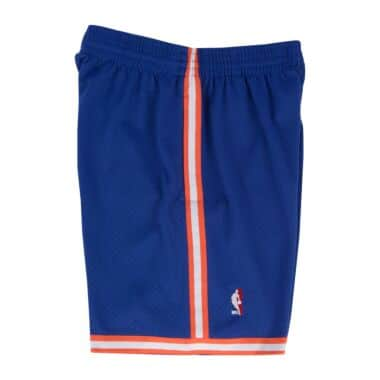 Swingman Shorts New York Knicks Road 1991-92