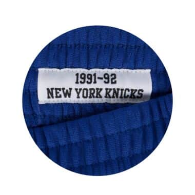 Swingman Shorts New York Knicks Road 1991-92