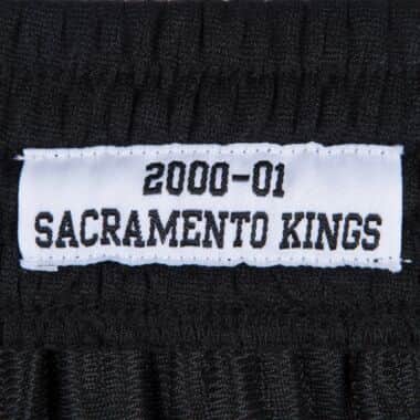 Swingman Shorts Sacramento Kings Road 2000-01