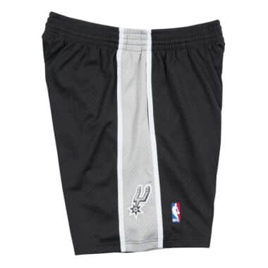 Swingman Shorts San Antonio Spurs Road 1998-99