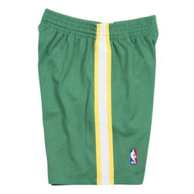 Swingman Shorts Seattle Super Sonics Road 1994-95