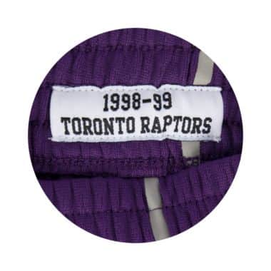 Swingman Shorts Toronto Raptors Road 1998-99