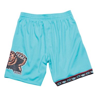 NBA Swingman Shorts Vancouver Grizzlies Road 1996-97