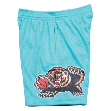 NBA Swingman Shorts Vancouver Grizzlies Road 1996-97