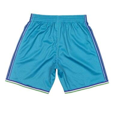 Swingman Shorts Charlotte Hornets Road 1999-00