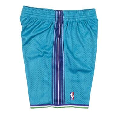 Swingman Shorts Charlotte Hornets Road 1999-00