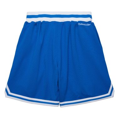 Leeds United FC Blue Swingman Shorts