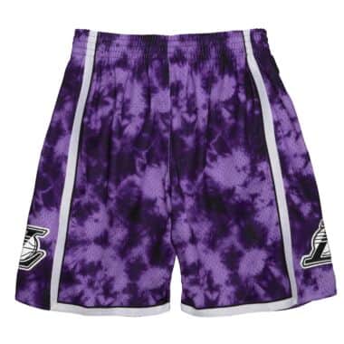 Galaxy Swingman Los Angeles Lakers 2009-10 Shorts