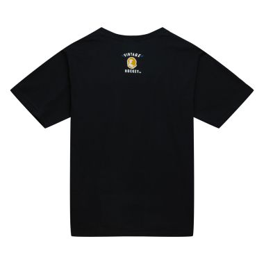 NHL Vintage BAPE X M&N T-Shirt Black