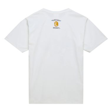 NHL Vintage BAPE X M&N T-Shirt White