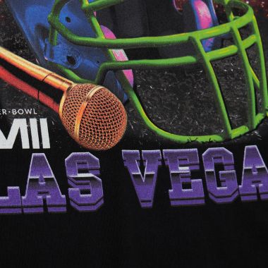 NFL Usher Super Bowl LVIII Event Night T-Shirt
