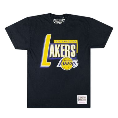 Centre Circle Tee Los Angeles Lakers