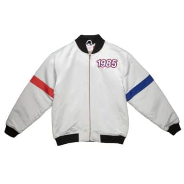 Heavyweight Satin Jacket NBA All Star