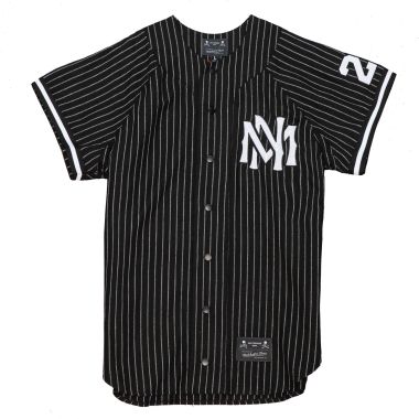 Branded M&N X Mastermind Wool Jersey Collab