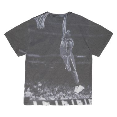 NBA Above The Rim Sublimated Ss Tee 76ers Allen Iverson