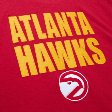 NBA Legendary Slub S/S Tee Hawks