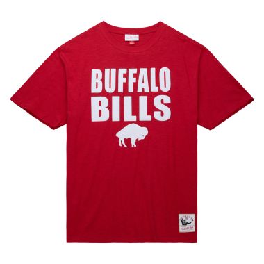 NFL Legendary Slub S/S Tee Buffalo Bills