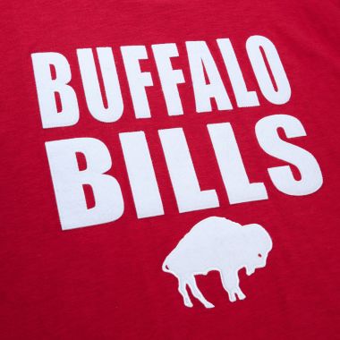 NFL Legendary Slub S/S Tee Buffalo Bills