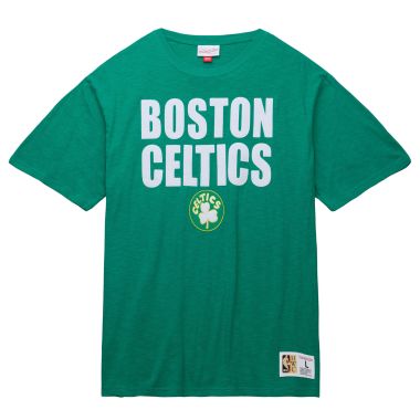 NBA Legendary Slub S/S Tee Celtics