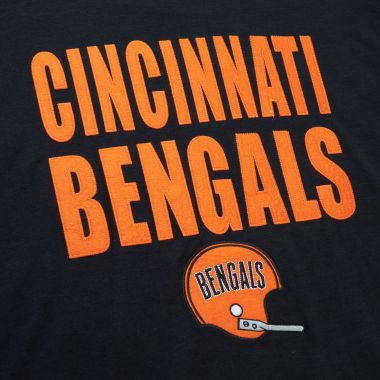 NFL Legendary Slub S/S Tee Cincinnati Bengals