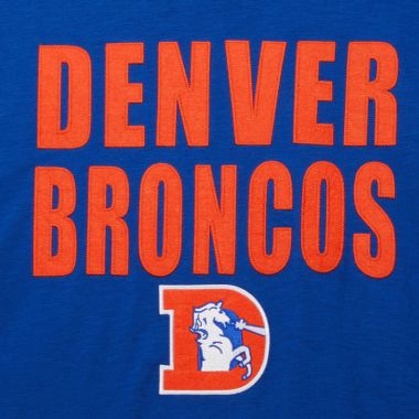 NFL Legendary Slub S/S Tee Denver Broncos