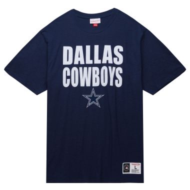 NFL Legendary Slub S/S Tee Dallas Cowboys