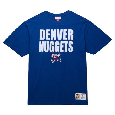 NBA Legendary Slub T-Shirt Denver Nuggets